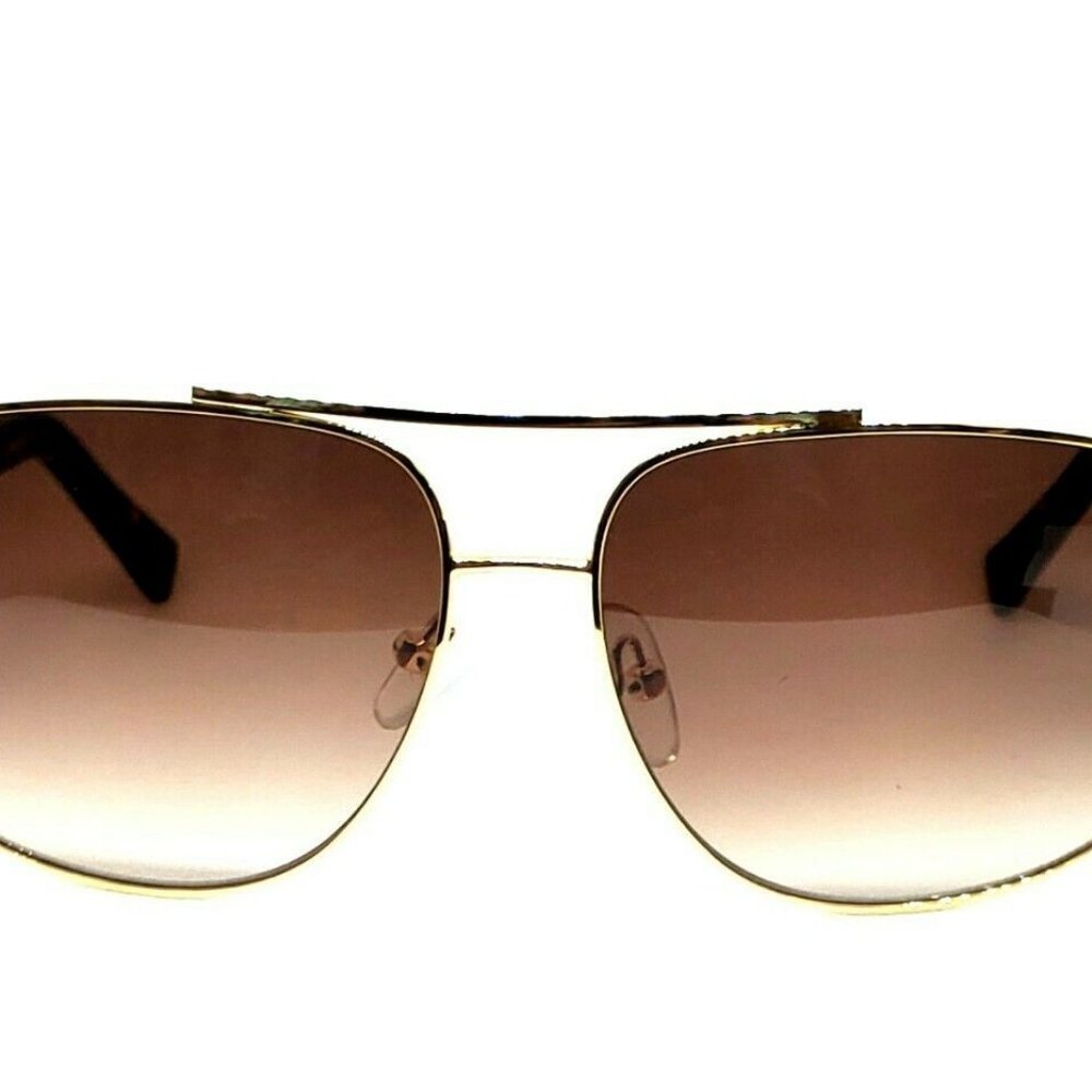 COPY - PORTA ROMANA GOLD AND WOOD SUNGLASSES MOD.…